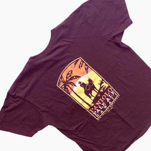 Big Island Brewhaus T Shirt Black Pale Ale